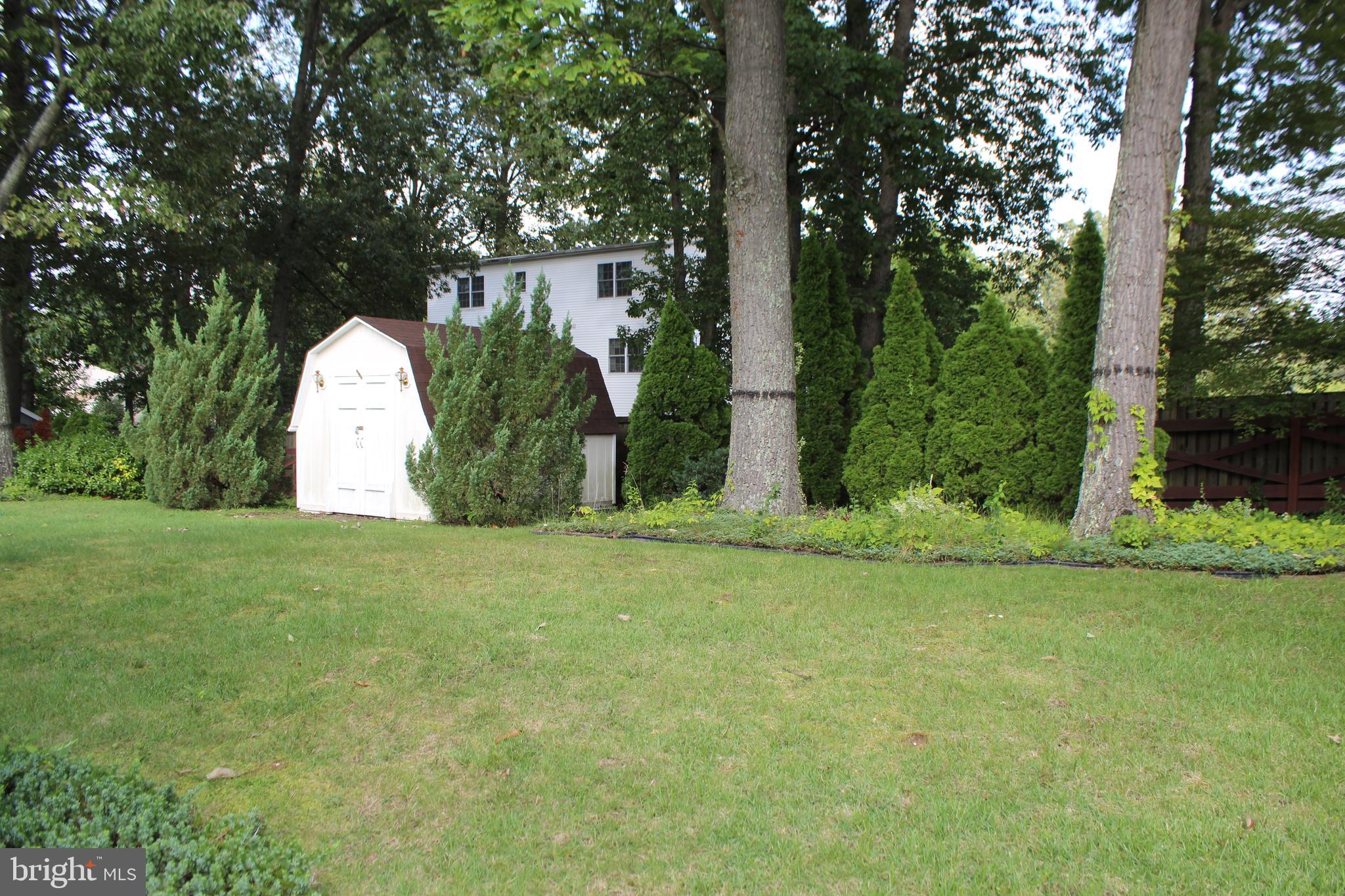 7721 Baggins Road Hanover, MD 21076 - Photo 32 of 33 Backyard