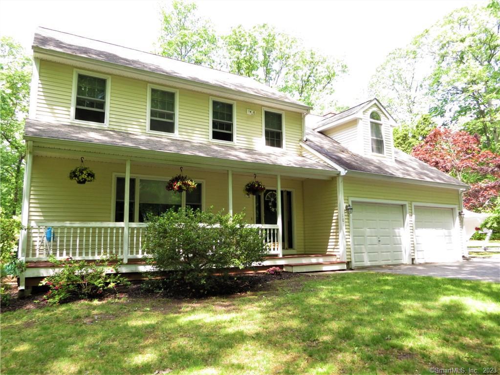 101 Saner Road Marlborough, CT 06447 - Photo 1 of 1 A Beautiful Home