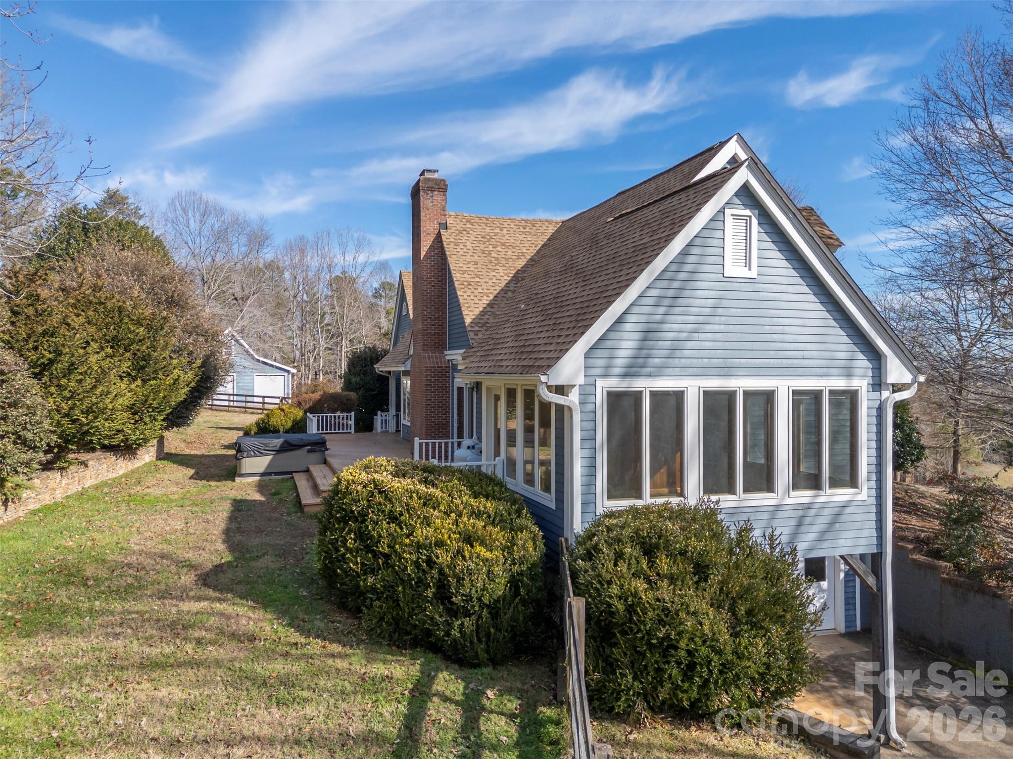 4006 Polk County Line Road Rutherfordton, NC 28139 - Photo 37 of 43