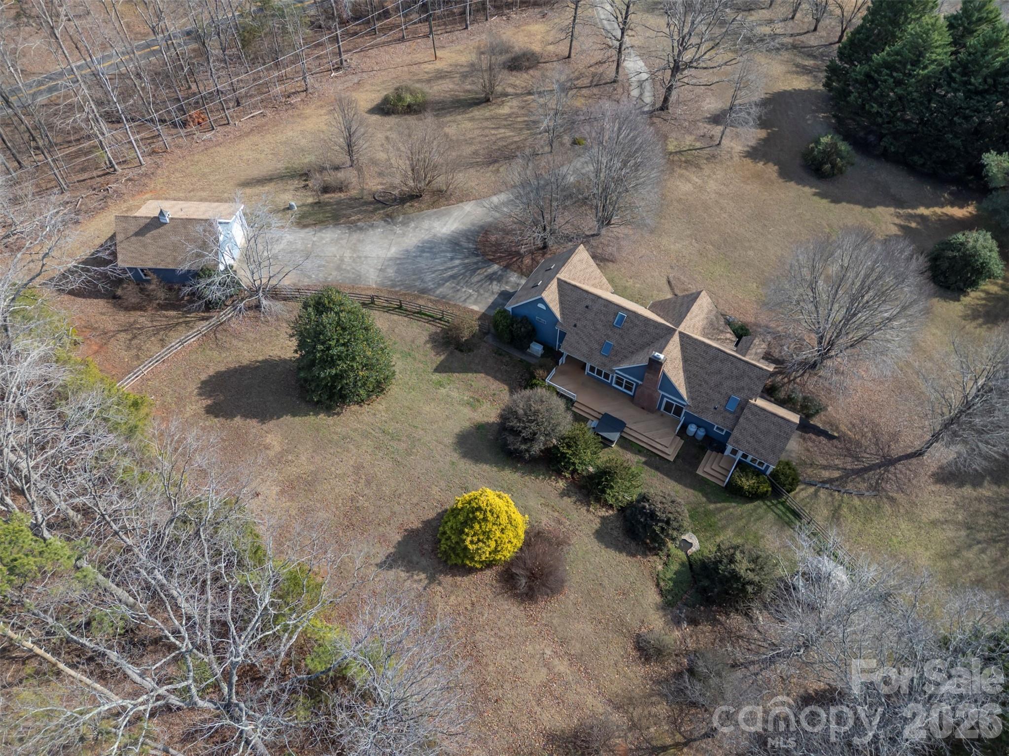 4006 Polk County Line Road Rutherfordton, NC 28139 - Photo 4 of 43