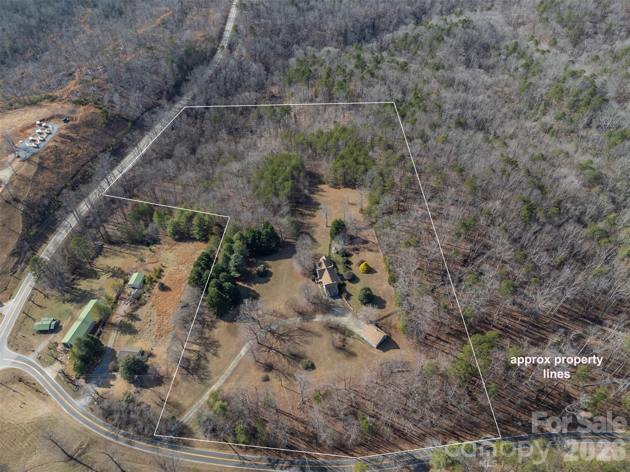 4006 Polk County Line Road Rutherfordton, NC 28139 - Photo 41 of 43