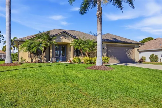 $455,000 | 45 Broadmoor Lane, Rotonda West, FL 33947