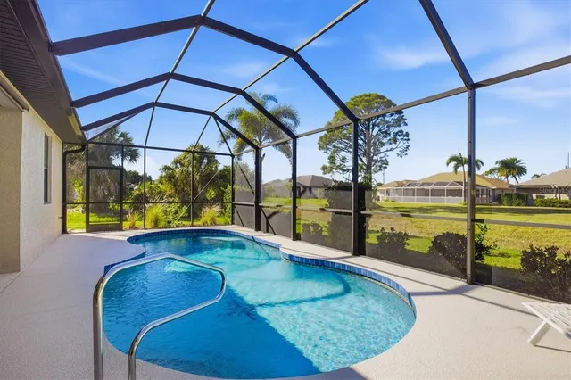 $455,000 | 45 Broadmoor Lane, Rotonda West, FL 33947