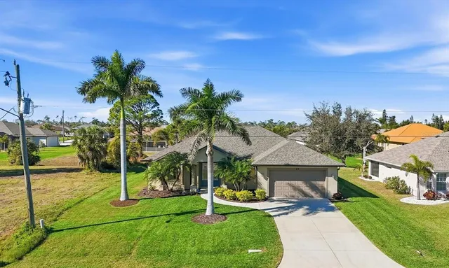 $455,000 | 45 Broadmoor Lane, Rotonda West, FL 33947
