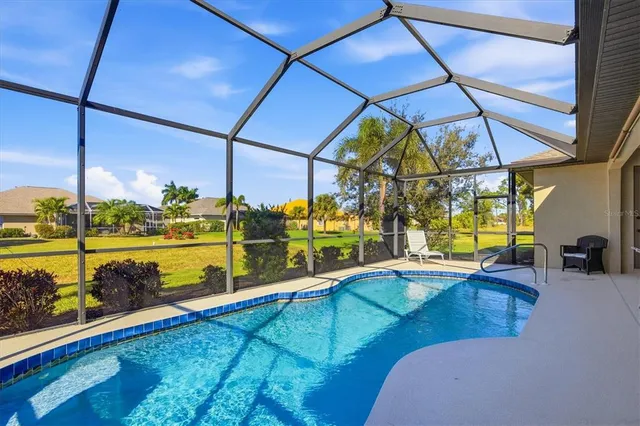 $455,000 | 45 Broadmoor Lane, Rotonda West, FL 33947