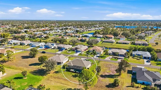 $455,000 | 45 Broadmoor Lane, Rotonda West, FL 33947