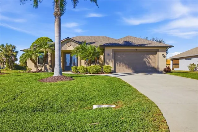 $455,000 | 45 Broadmoor Lane, Rotonda West, FL 33947