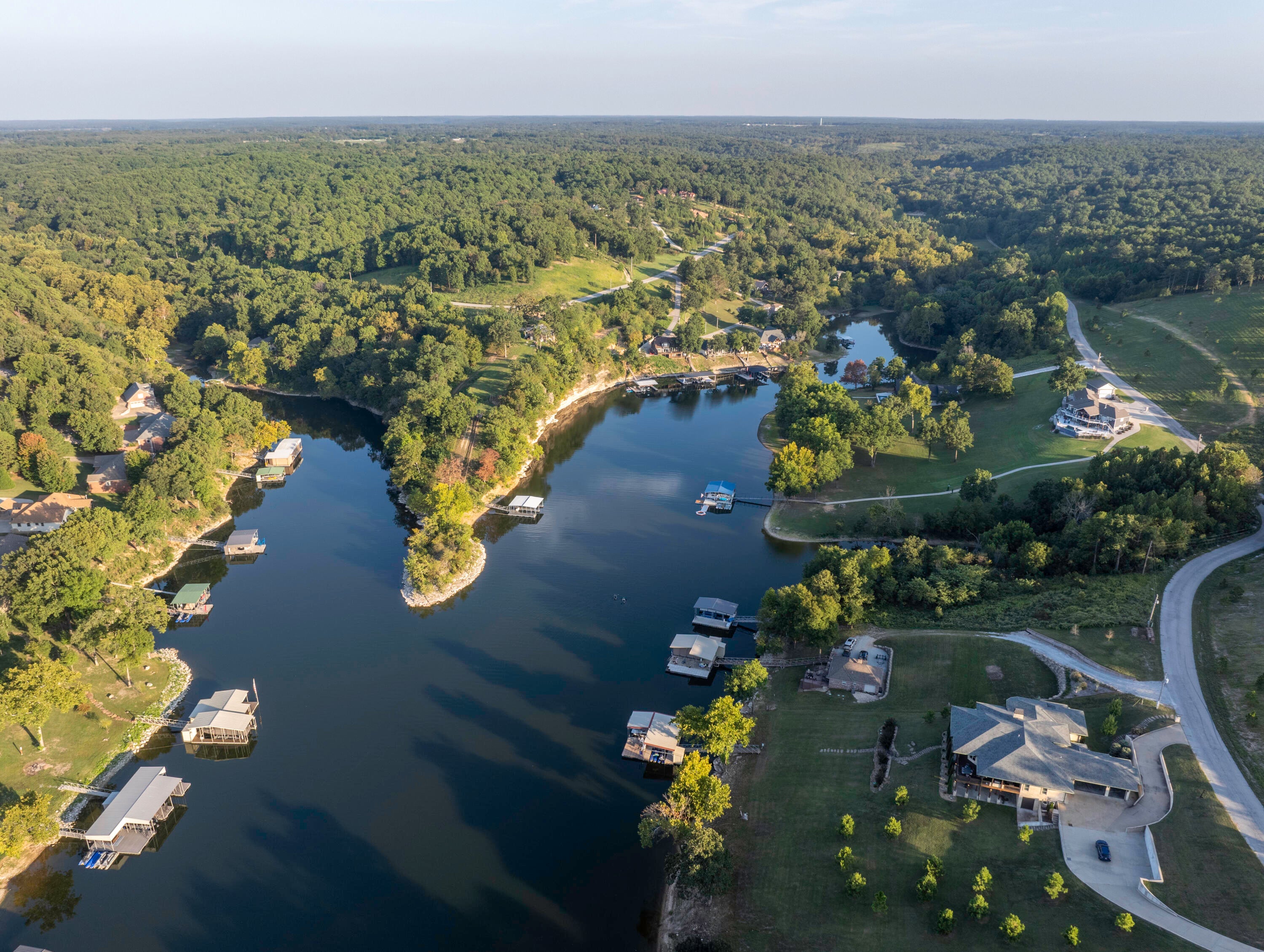 33460 South 595 Road Jay, OK 74346 - Photo 9 of 48 DroneShanaBigHouse091225_0234-HDR-Edit