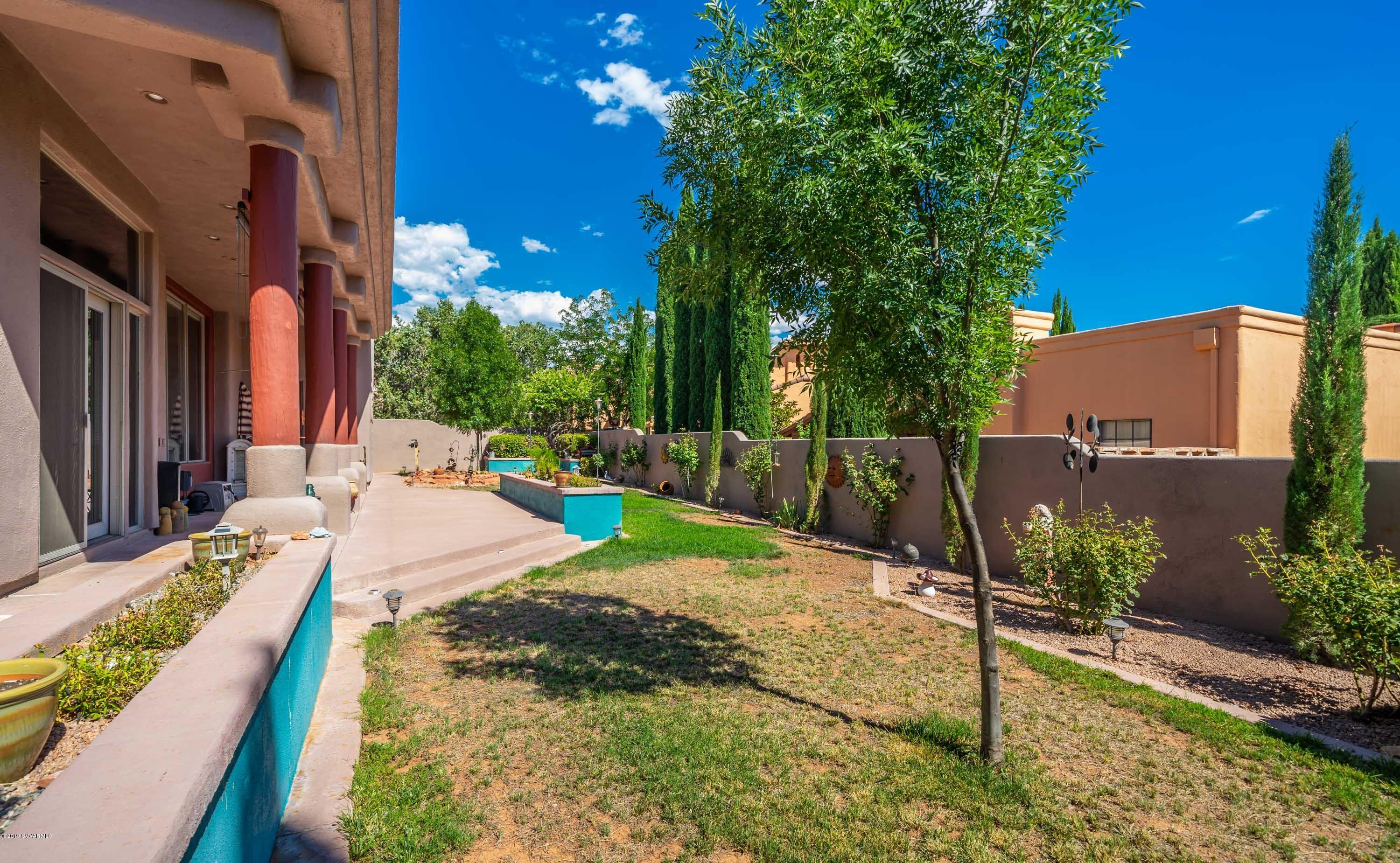 79 Ridge Rock Road Sedona, AZ 86351 - Photo 35 of 55 038_Backyard
