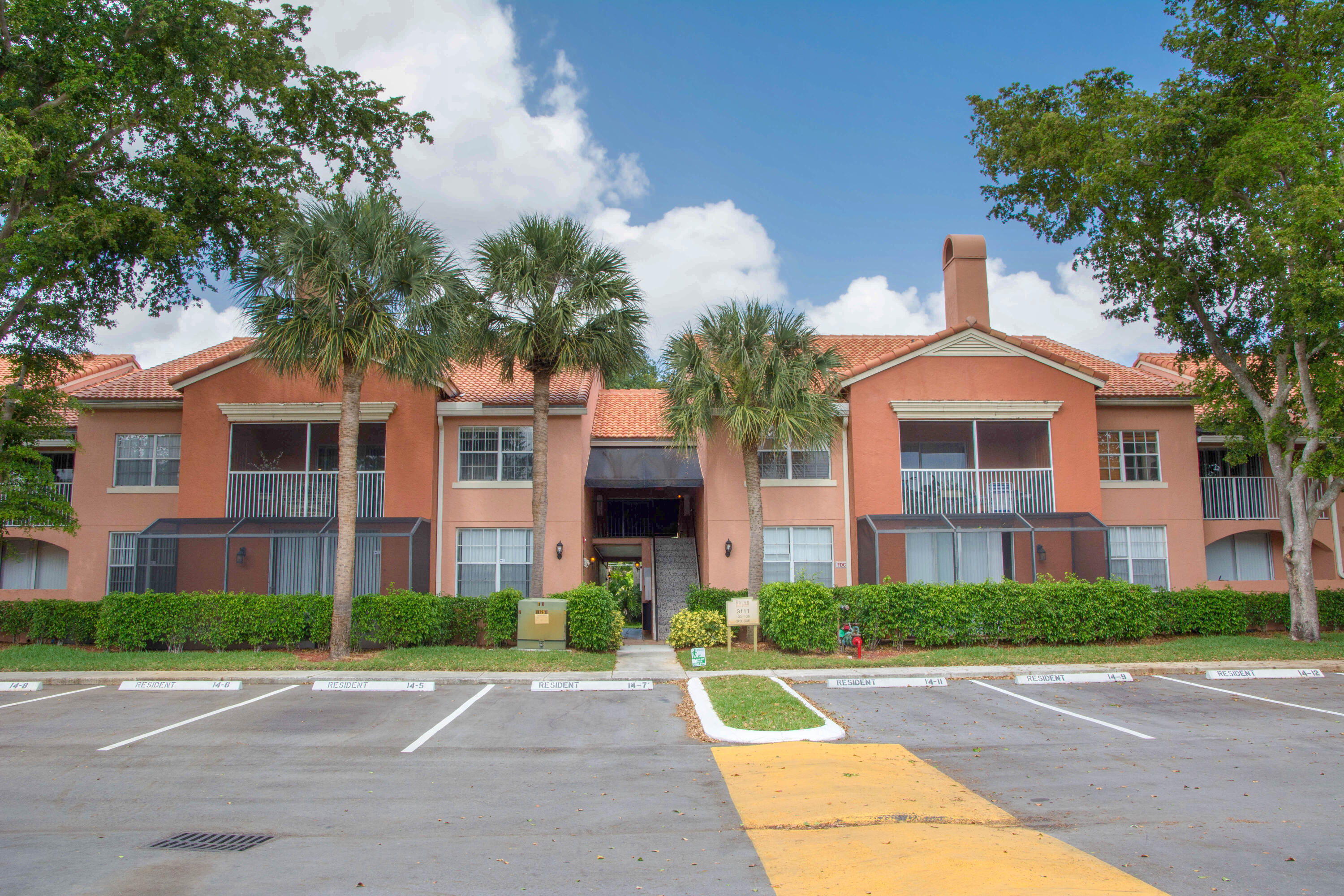 3111 Clint Moore Road, Unit 105 Boca Raton, FL 33496 - Photo 1 of 14 Unit 105