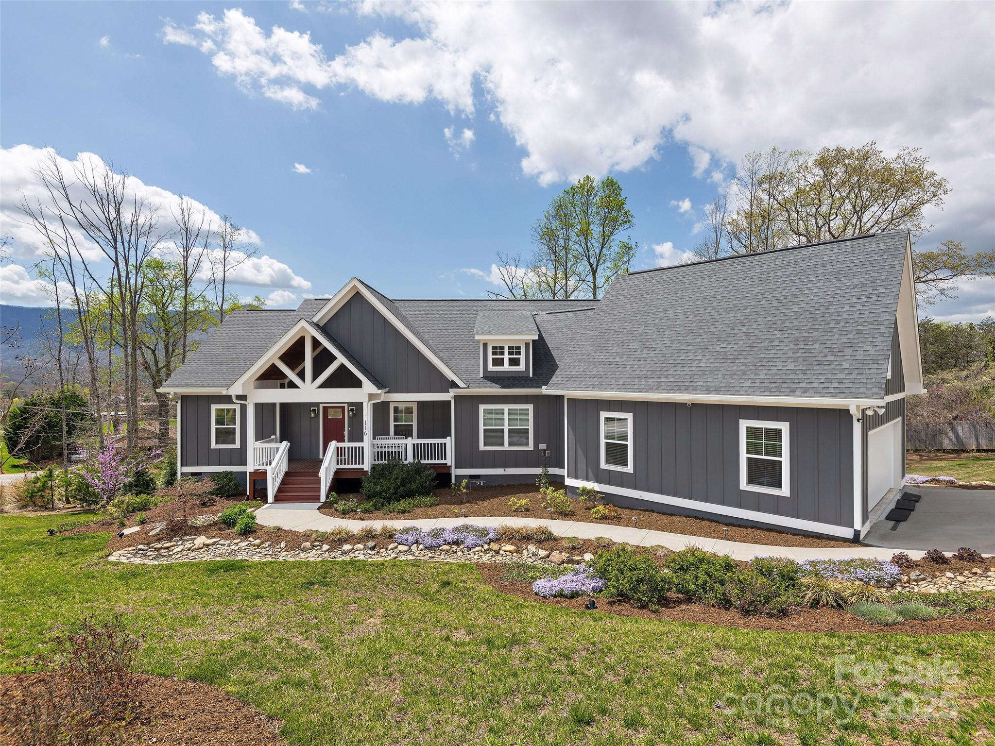 116 Whispering Wind Drive Black Mountain, NC 28711 - Photo 2 of 29