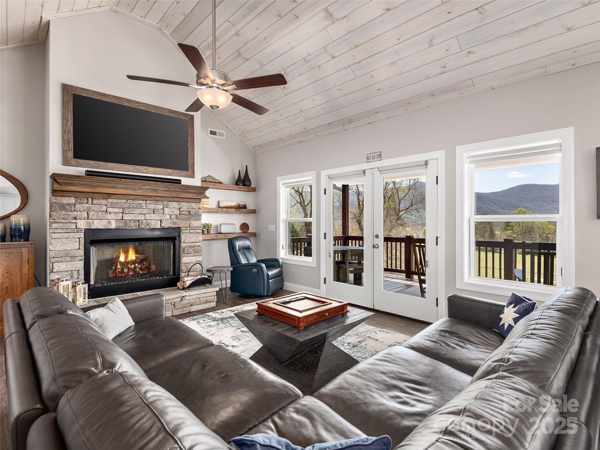 116 Whispering Wind Drive Black Mountain, NC 28711 - Photo 5 of 29