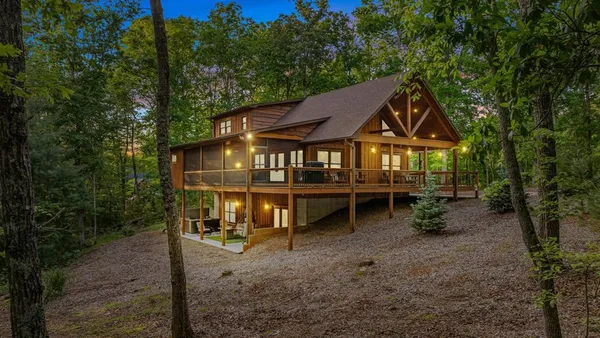 $884,900 | 12 Heritage Drive, Mineral Bluff, GA 30559