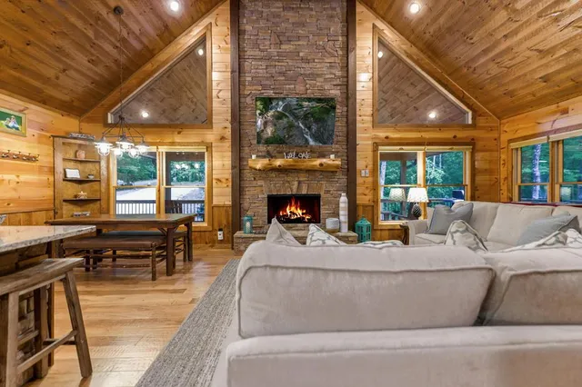 $899,999 | 12 Heritage Drive, Mineral Bluff, GA 30559