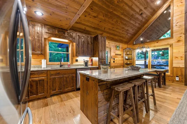 $899,999 | 12 Heritage Drive, Mineral Bluff, GA 30559