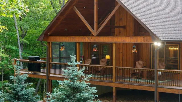 $899,999 | 12 Heritage Drive, Mineral Bluff, GA 30559