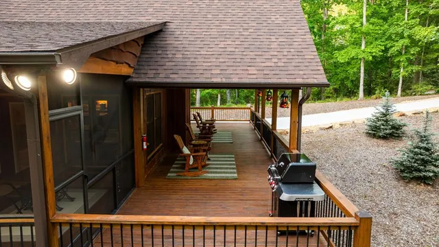 $899,999 | 12 Heritage Drive, Mineral Bluff, GA 30559