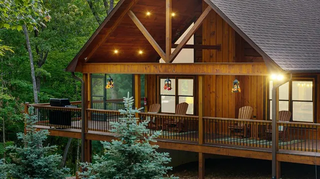 $899,999 | 12 Heritage Drive, Mineral Bluff, GA 30559