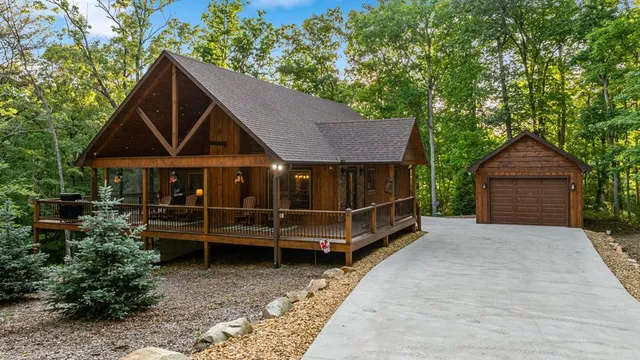 $899,999 | 12 Heritage Drive, Mineral Bluff, GA 30559