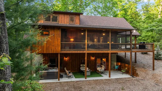 $899,999 | 12 Heritage Drive, Mineral Bluff, GA 30559