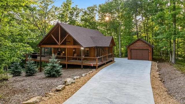 $899,999 | 12 Heritage Drive, Mineral Bluff, GA 30559