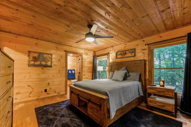 $899,999 | 12 Heritage Drive, Mineral Bluff, GA 30559