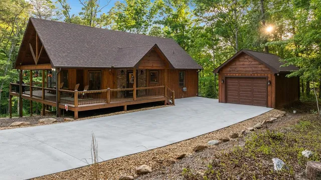 $899,999 | 12 Heritage Drive, Mineral Bluff, GA 30559