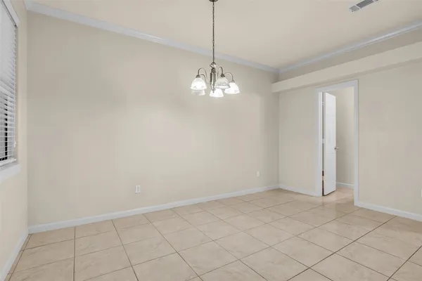 a view of a house with a patio