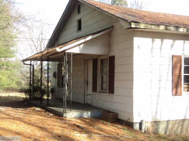 1351 Shoals Road Pinnacle, NC 27043 - Photo 7 of 8 Land. Existing house on property of no value except well/septic believed to still be usable