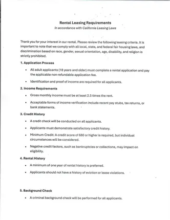 $3,700 | 2304 North Catalina Street, Burbank, CA 91504