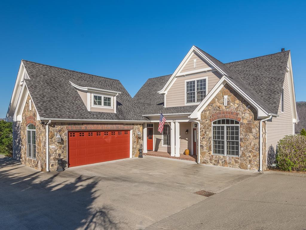 142 Harbor View Road Butler, TN 37640 - Photo 1 of 36 Front