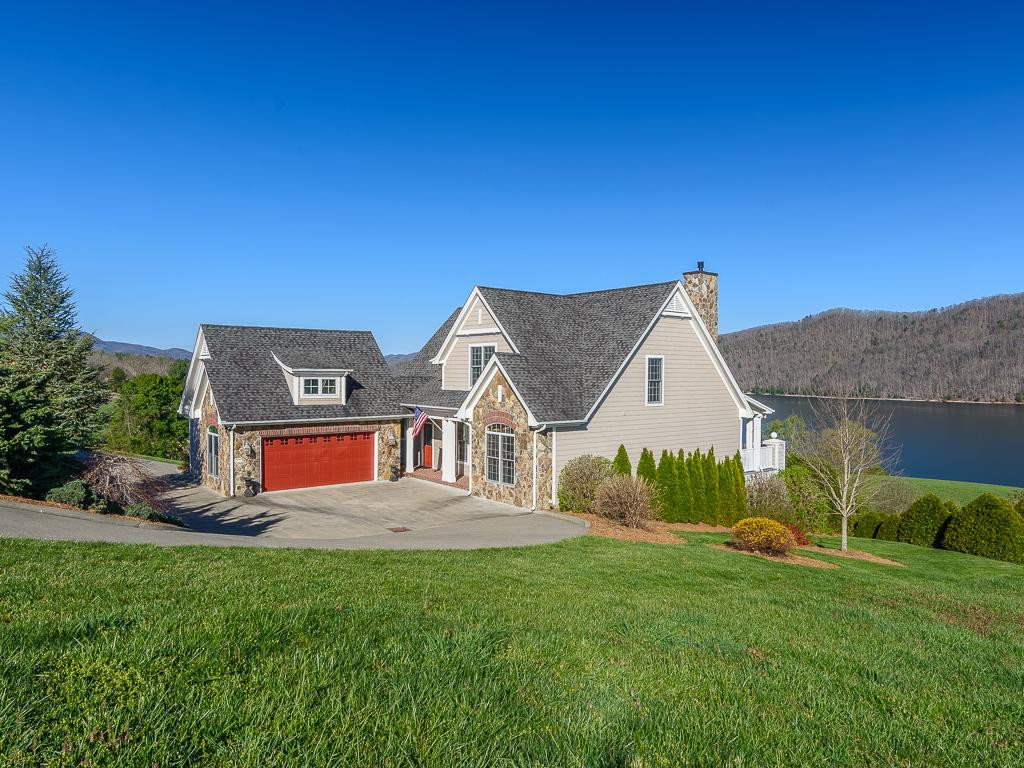 142 Harbor View Road Butler, TN 37640 - Photo 31 of 36 Front