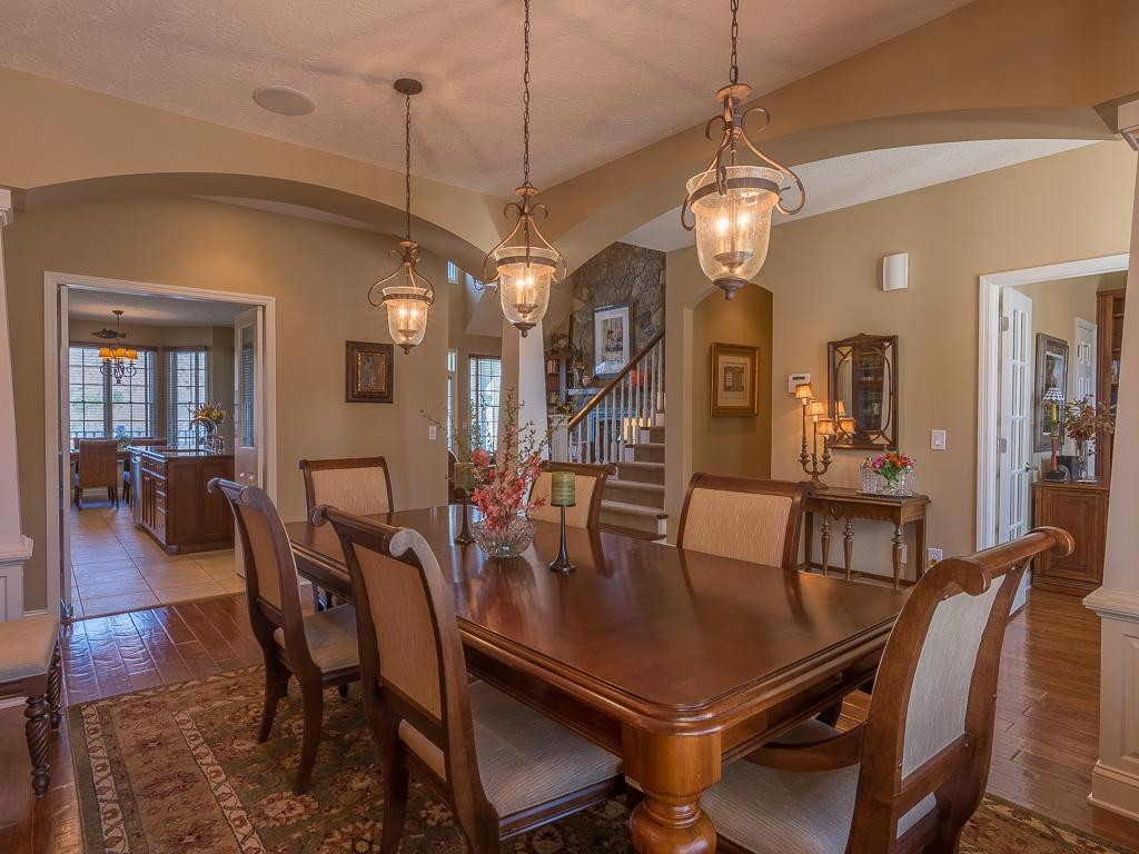142 Harbor View Road Butler, TN 37640 - Photo 5 of 36 Dining Area
