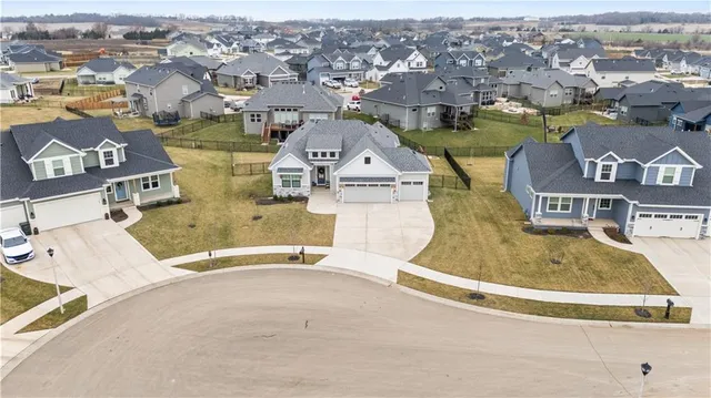 $539,900 | 16378 Ingalls Street, Gardner, KS 66030