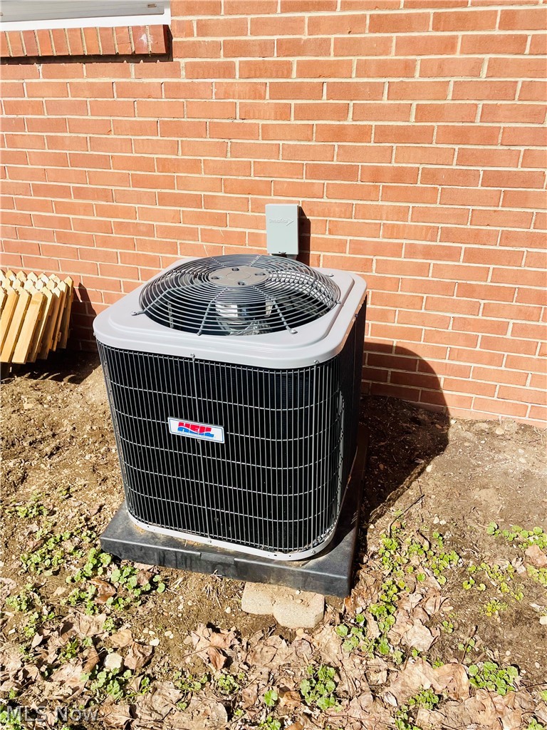4390 Middle Ridge Road Perry, OH 44081 - Photo 28 of 29 One year old central air