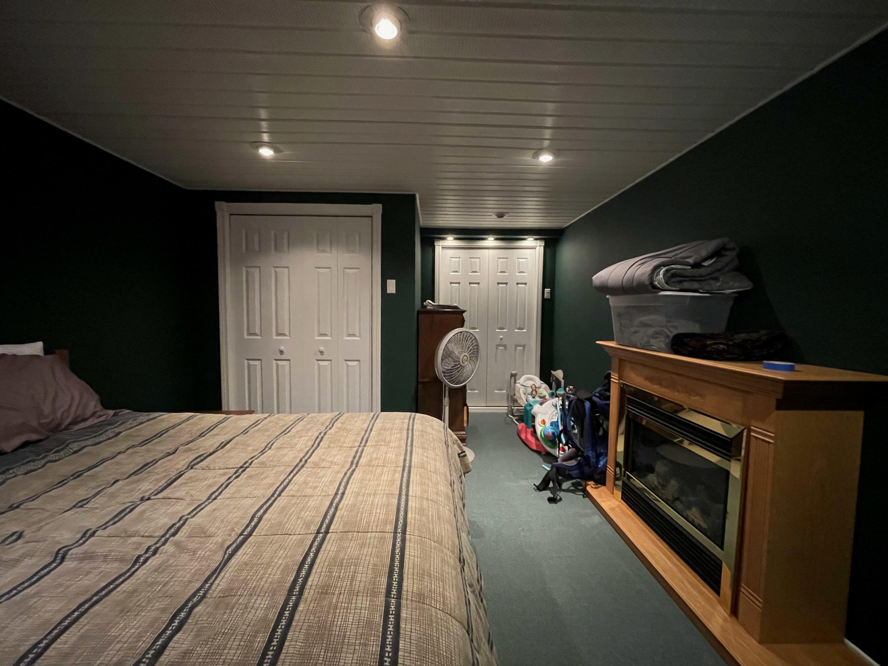 803 Front Ridge Road Littleton, ME 04730 - Photo 33 of 37 34 Lower Room