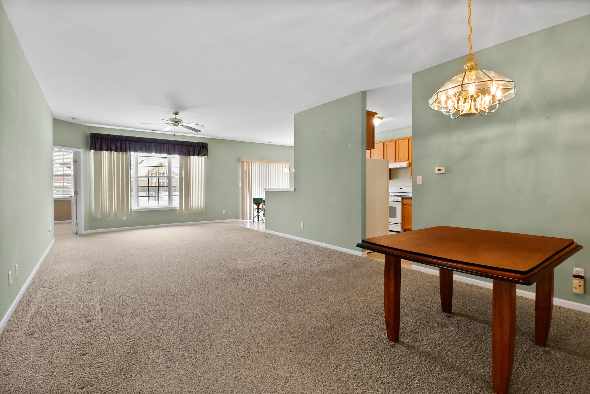11732 Virginia Court Crown Point, IN 46307 - Photo 13 of 26 a view of a room with a window
