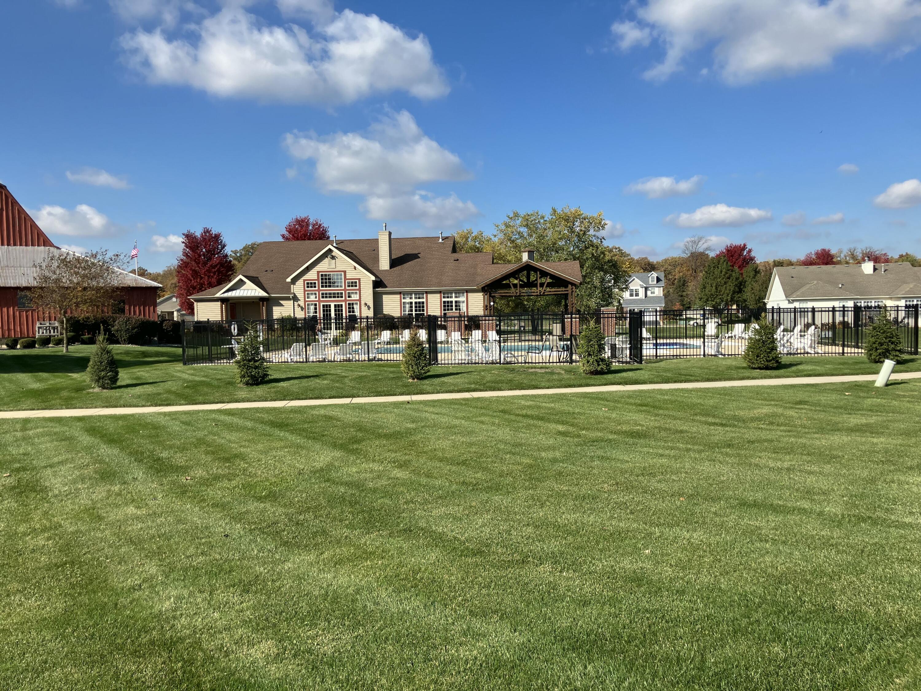 11732 Virginia Court Crown Point, IN 46307 - Photo 20 of 26 a view of a green field