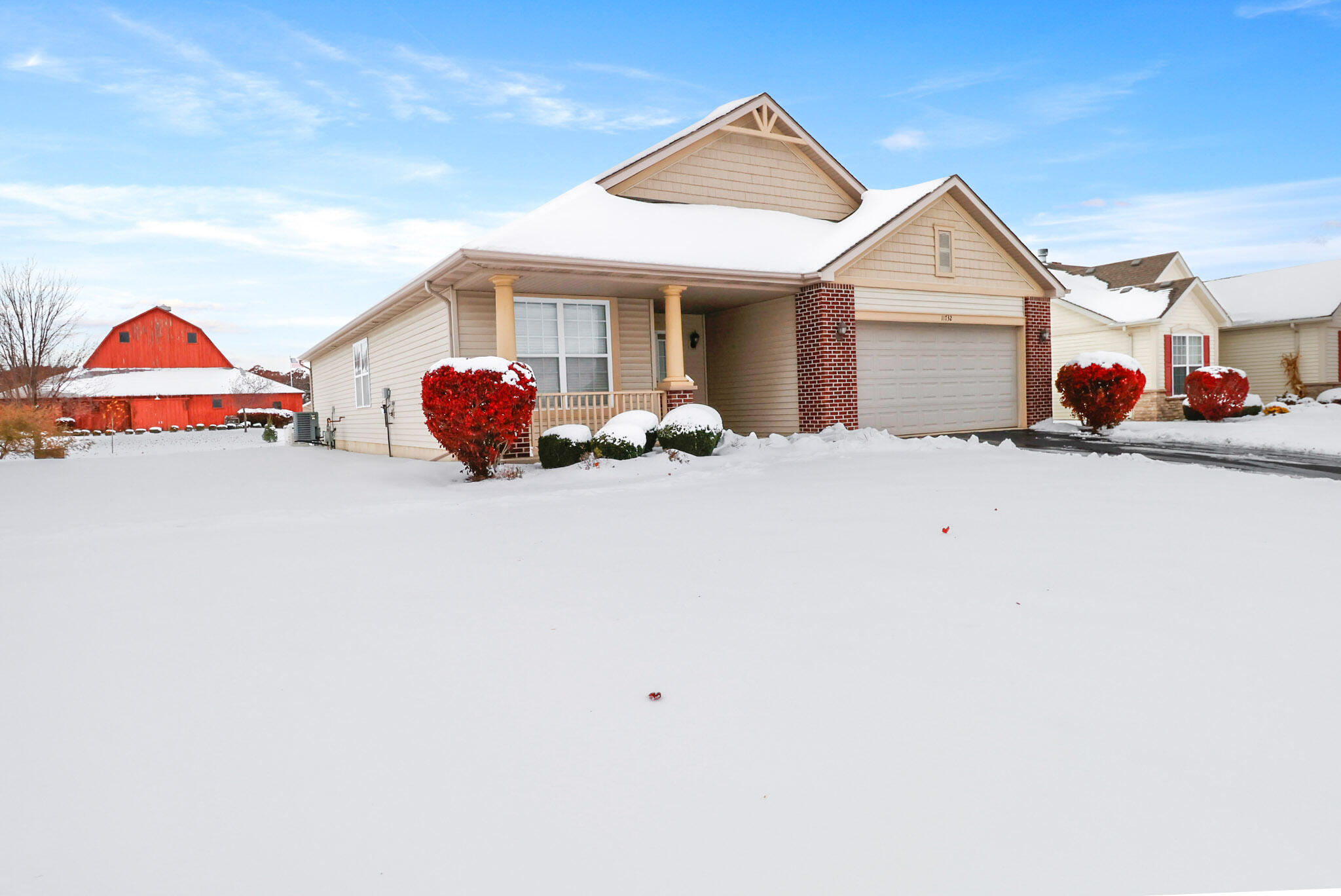 11732 Virginia Court Crown Point, IN 46307 - Photo 25 of 26 a view of a house with entertaining space