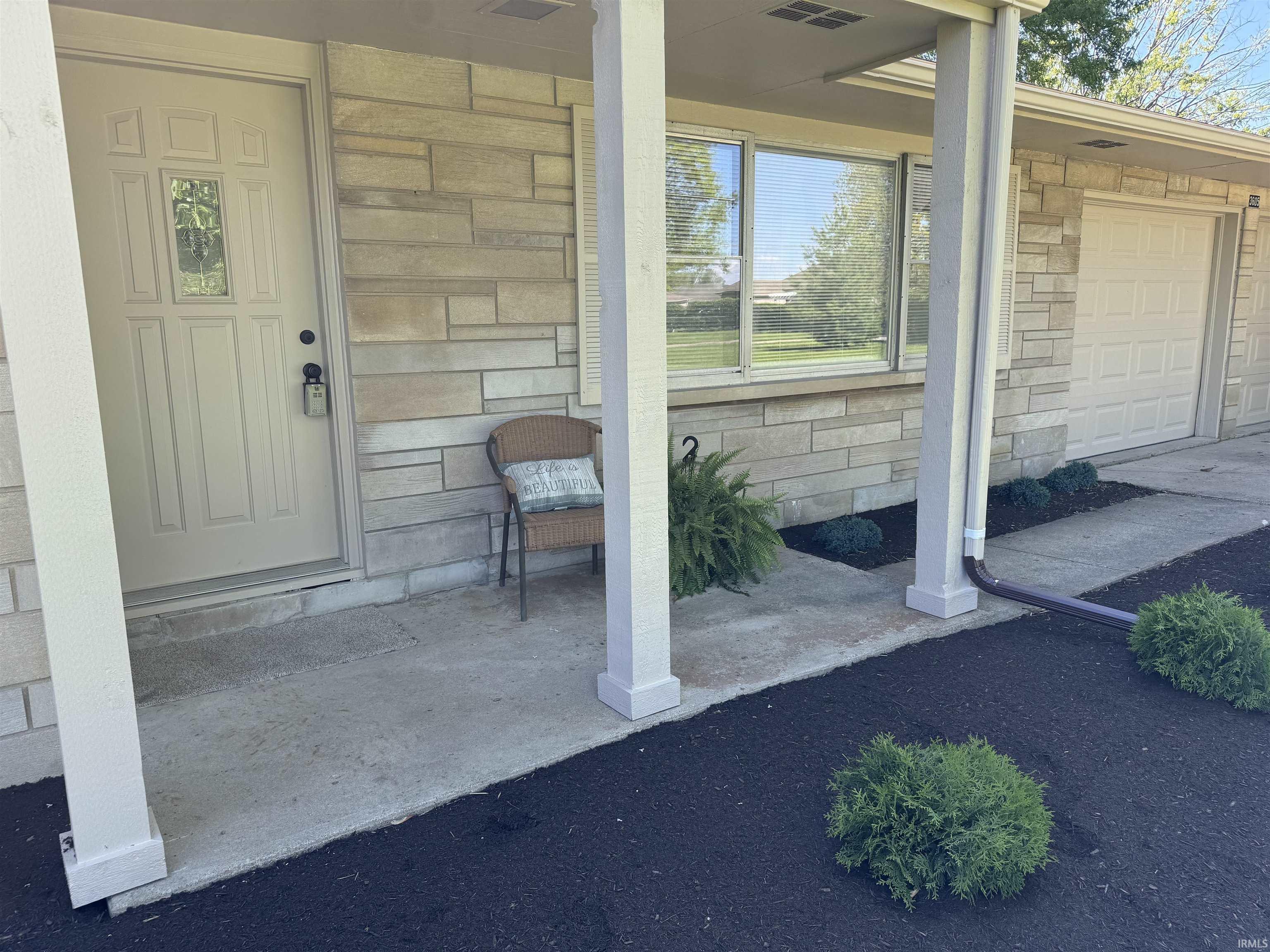 3605 North Benton Road Muncie, IN 47304 - Photo 2 of 20