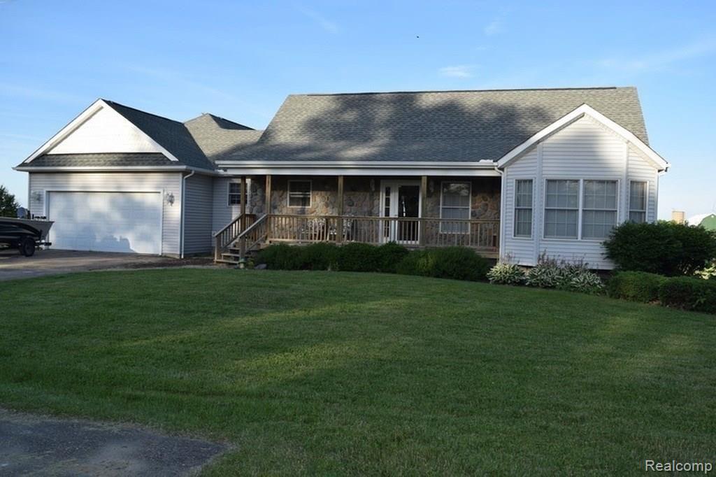 5449 Bishop Road Dryden, MI 48428 - Photo 1 of 56 bishop1.jpg