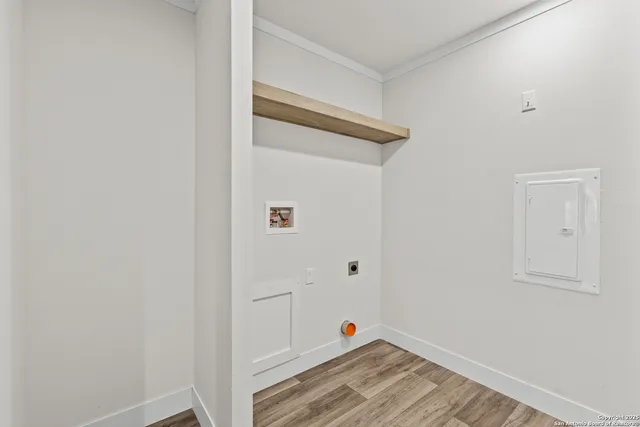 a view of balcony with outdoor space