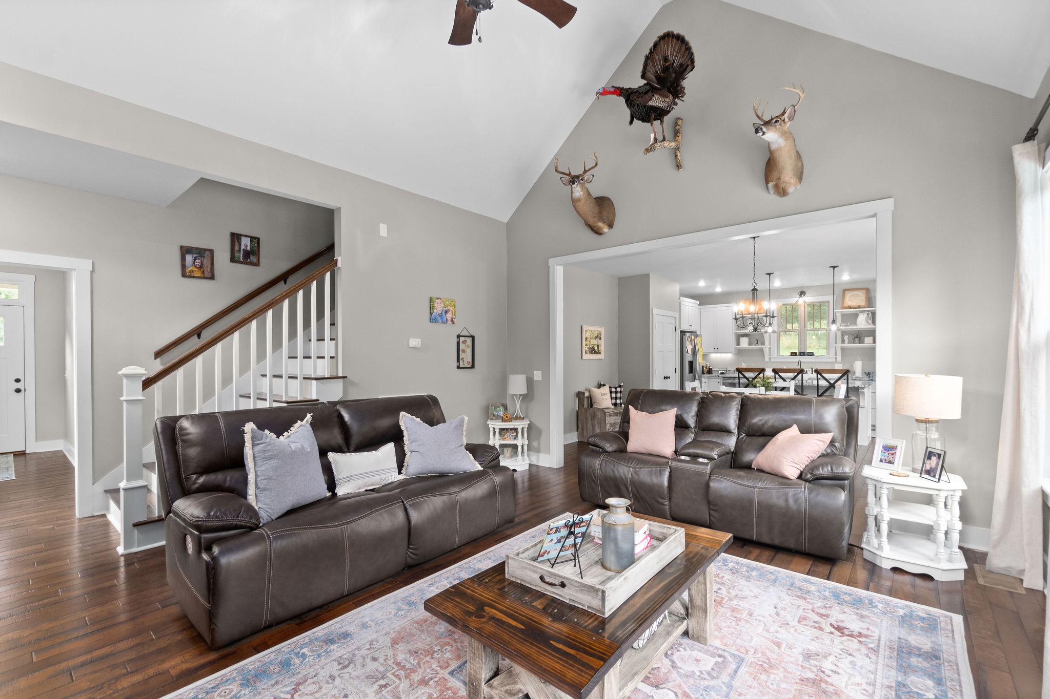 1855 Tottys Bend Road Duck River, TN 38454 - Photo 14 of 46 a living room with furniture