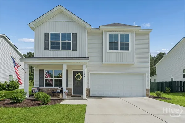 $374,900 | 1153 Waybridge Way, Richmond Hill, GA 31324
