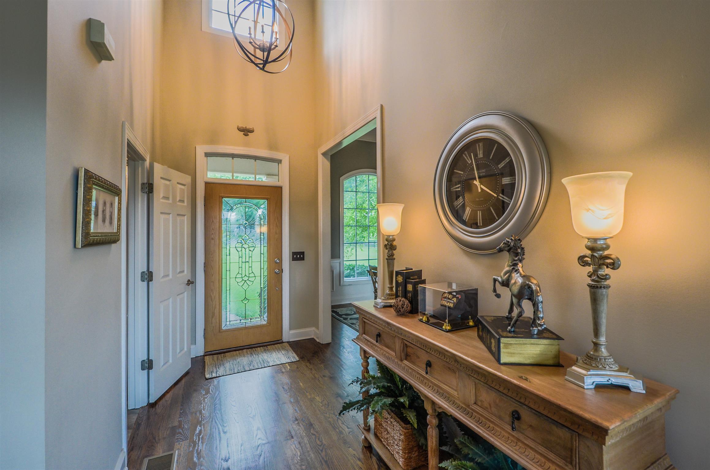 4097 Trinity Road Franklin, TN 37067 - Photo 6 of 30 a room with furniture and wooden floor
