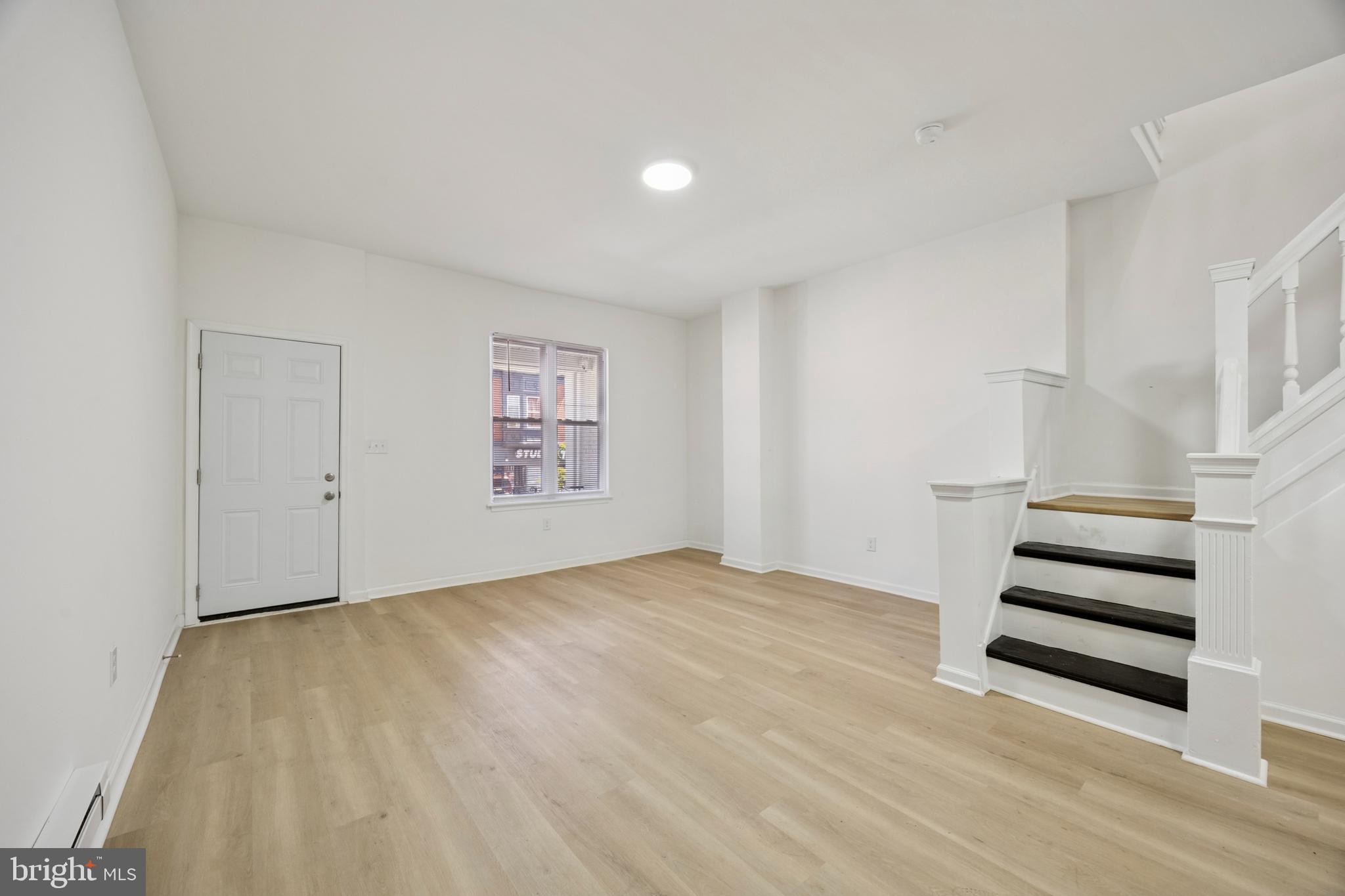 278 South 60th Street Philadelphia, PA 19139 - Photo 3 of 20 a view of entryway with stairs
