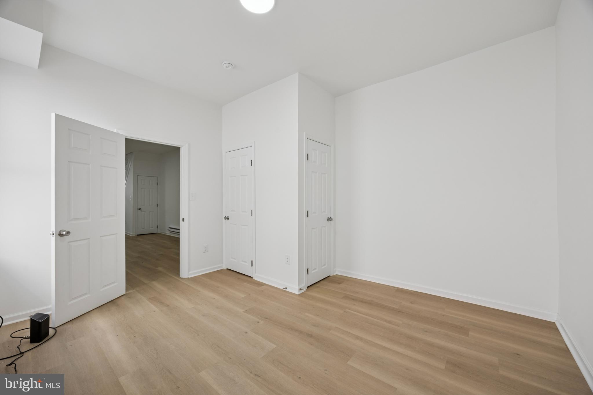 278 South 60th Street Philadelphia, PA 19139 - Photo 9 of 20 a view of an empty room with wooden floor