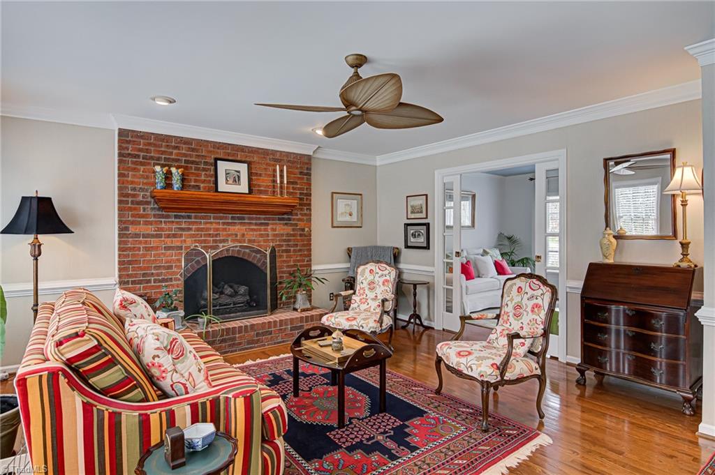 4212 Thorn Ridge Road Winston-Salem, NC 27106 - Photo 8 of 48 Den