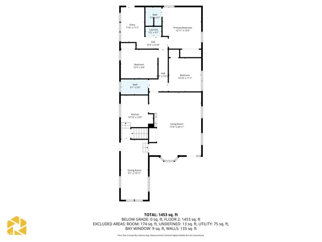$155,000 | 2120 Washington Avenue, Terre Haute, IN 47803