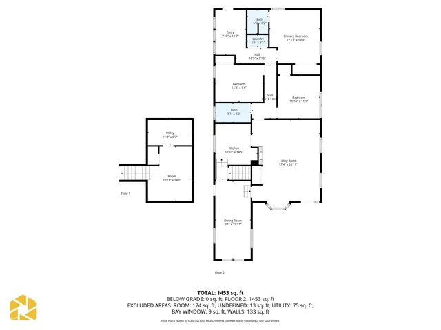 $155,000 | 2120 Washington Avenue, Terre Haute, IN 47803